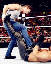 WWE RAW 2015.06.16
