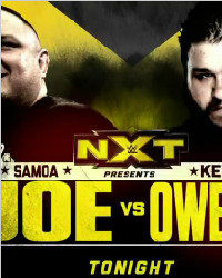 WWE NXT 2015.06.18