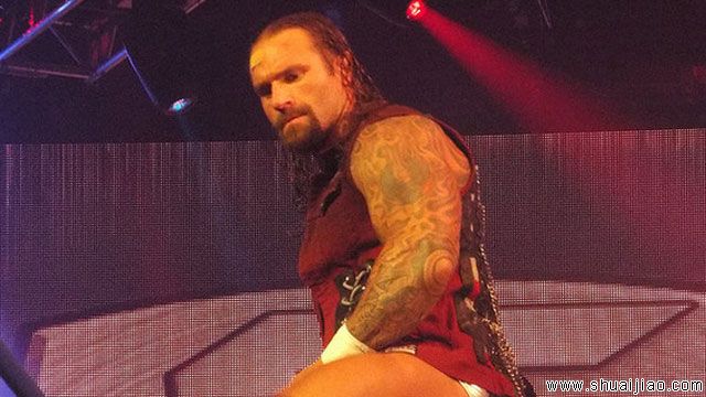 TNA选手格纳已与公司结束合同关系