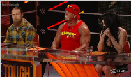 WWE Tough Enough第六季第一集比赛视频