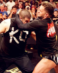 WWE NXT 2015.06.25