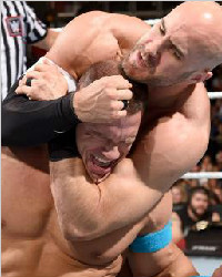 WWE RAW 2015.06.30