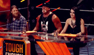 WWE Tough Enough第六季第二集比赛视频