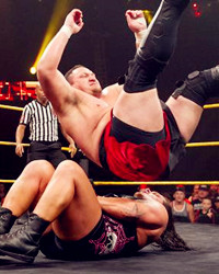WWE NXT 2015.07.02
