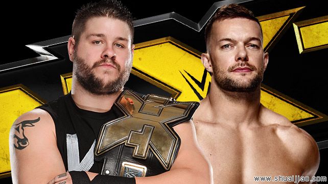 欧文斯首次被压制，巴洛尔扬言要在日本成为NXT冠军