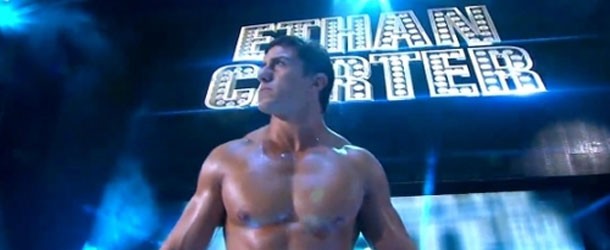 新科TNA世界冠军EC3：我是被上天眷顾的人！