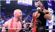 TLC冠军赛：CM朋克 vs. 莱贝克《Raw 2013》
