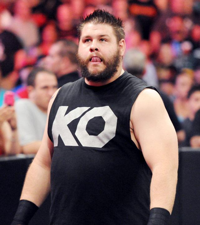 塞纳vs塞萨罗《WWE RAW 2015.07.07》