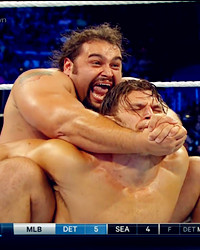WWE SmackDown 2015.07.09