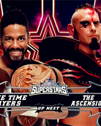 WWE Superstars 2015.07.11
