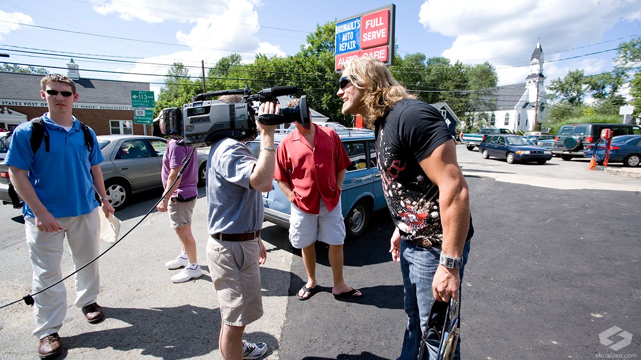 超级巨星艾吉14年职业生涯历程和幕后的照片