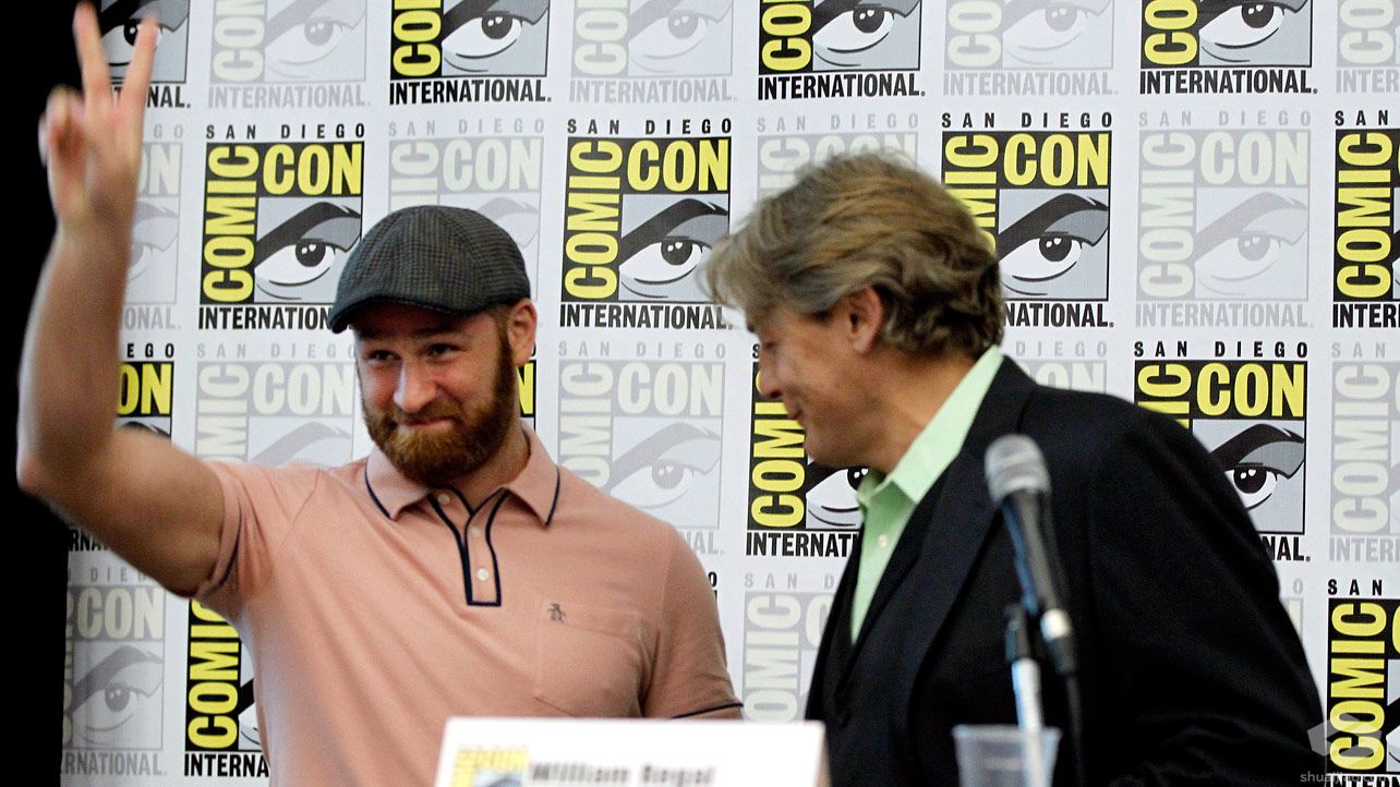 NXT在圣地亚哥国际动漫大会上的照片