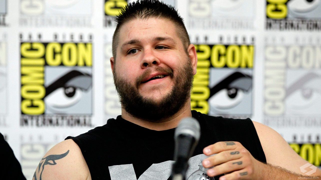 NXT在圣地亚哥国际动漫大会上的照片