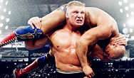 SD 2003Brock Lesnar vs Kurt Angle1小时铁人冠军赛