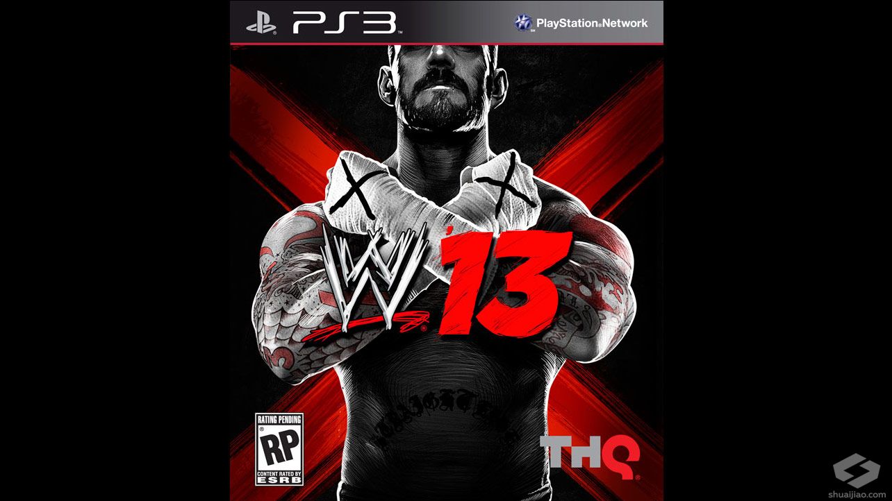 WWE视频游戏介绍