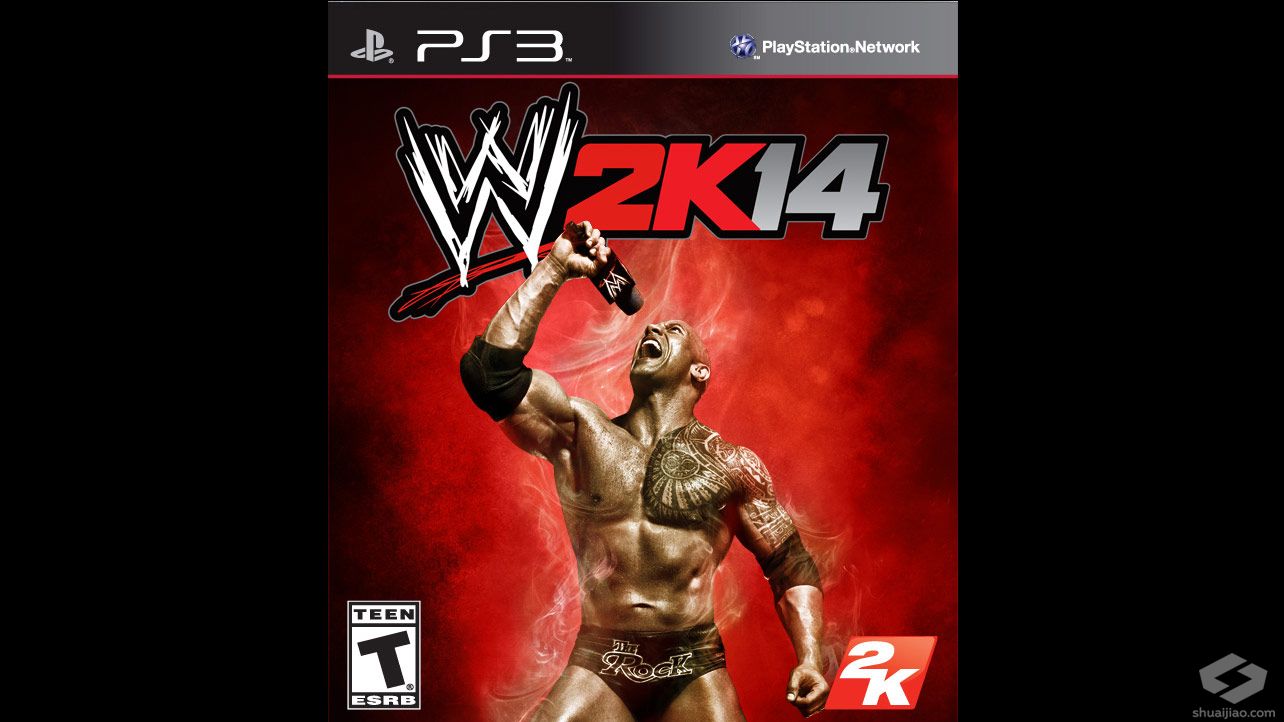 WWE视频游戏介绍
