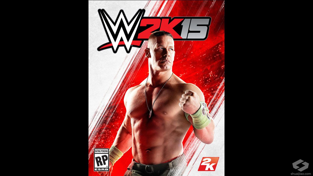 WWE视频游戏介绍