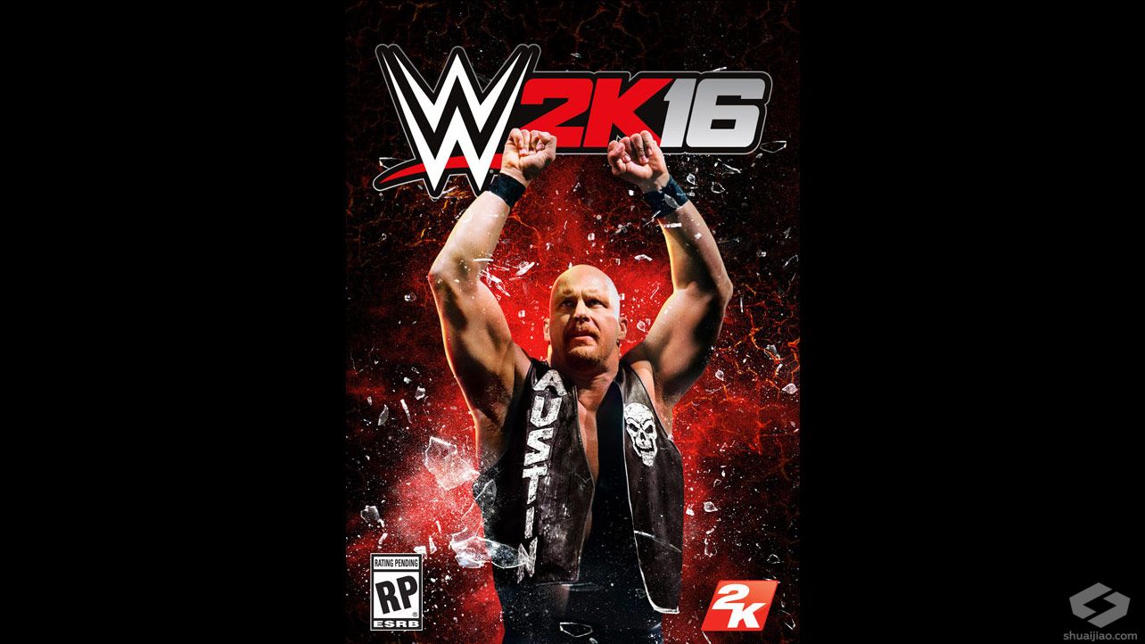 WWE视频游戏介绍