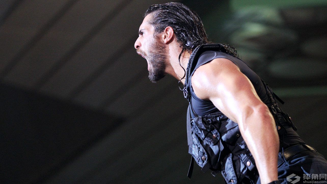 WWE2014年4月份在沙特亚拉伯利亚德现场秀