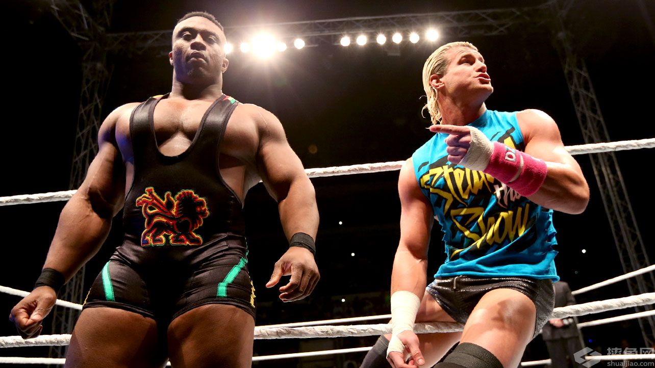 WWE2013年2月份卡塔尔多哈市的现场秀