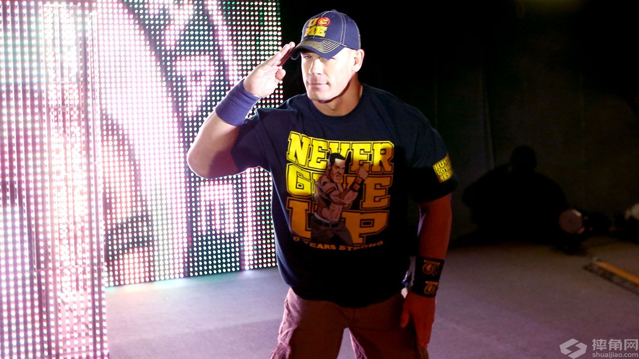 WWE2013年2月份卡塔尔多哈市的现场秀