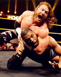 WWE NXT 2015.07.16