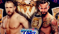 WWE超越极限2012 CM Punk vs Daniel Bryan WWE冠军赛 