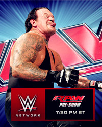 WWE RAW 2015.07.21