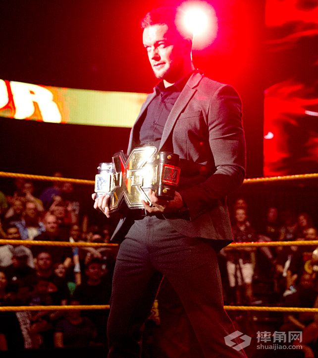 《WWE NXT 2015.07.23》视频组合图集