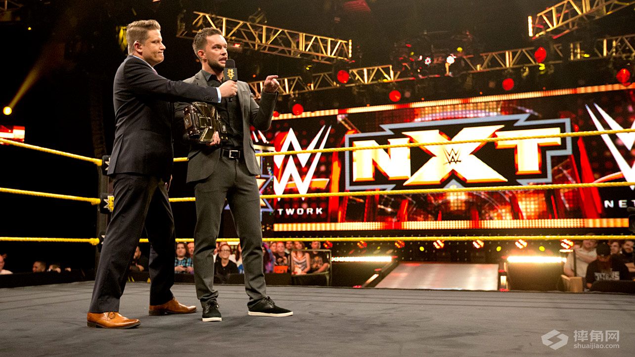 《WWE NXT 2015.07.23》视频组合图集