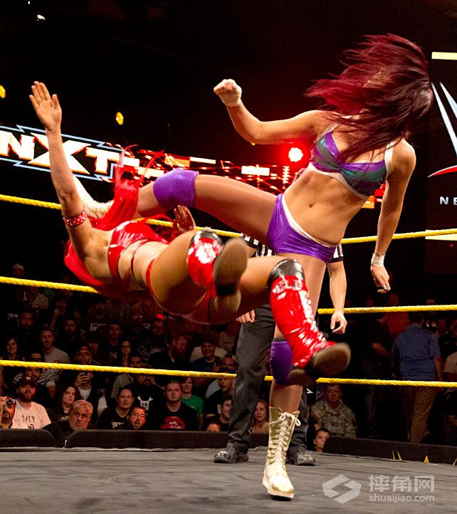 《WWE NXT 2015.07.23》视频组合图集