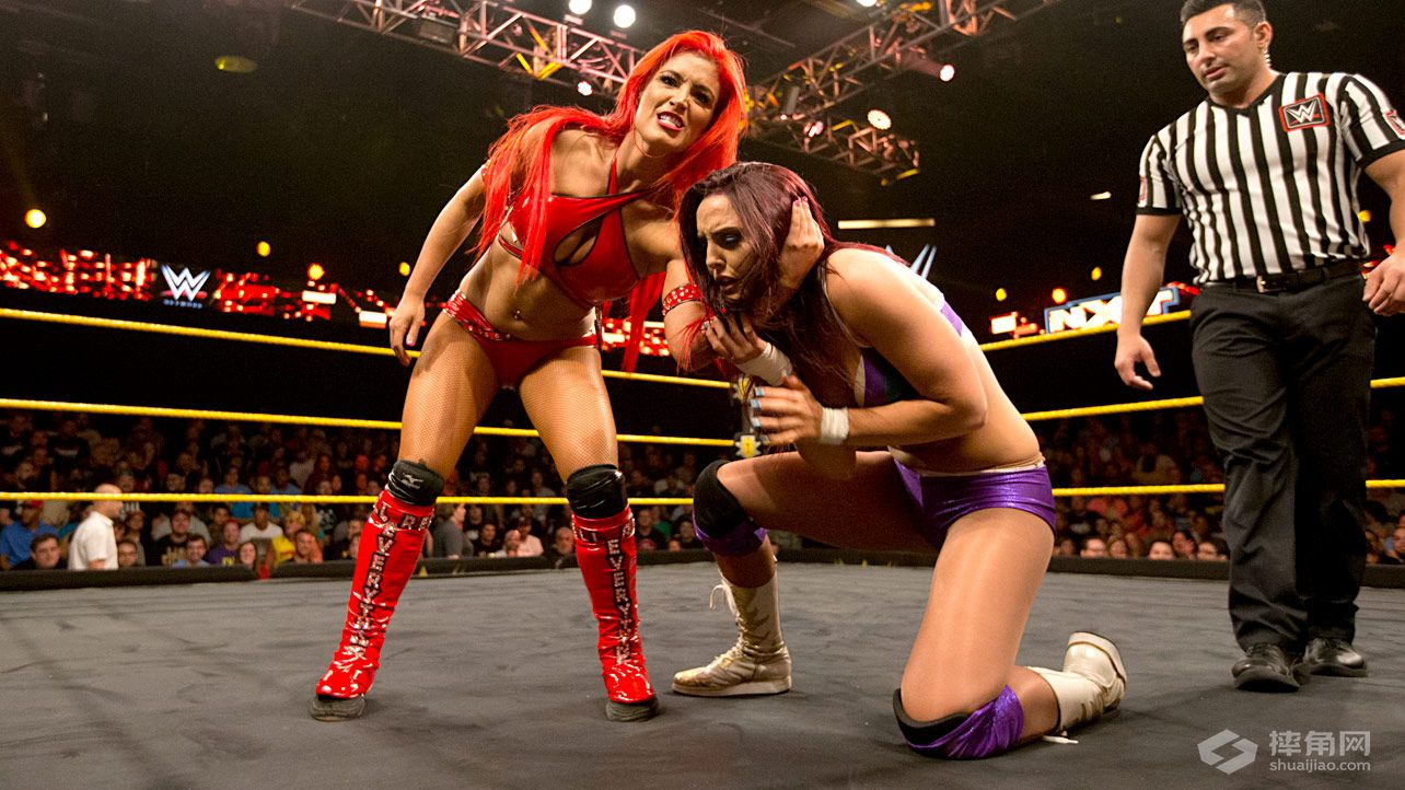 《WWE NXT 2015.07.23》视频组合图集