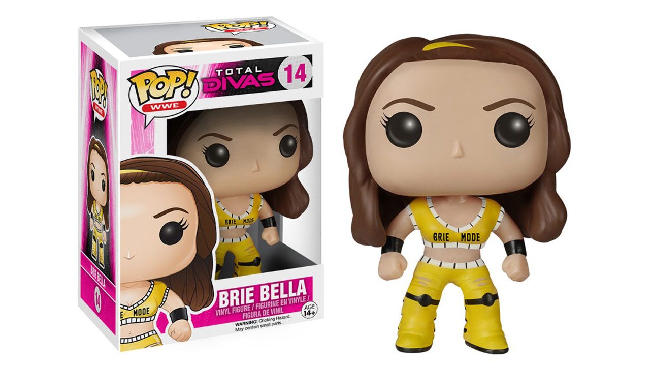 最新最热WWE Funko pop品牌人偶手办！