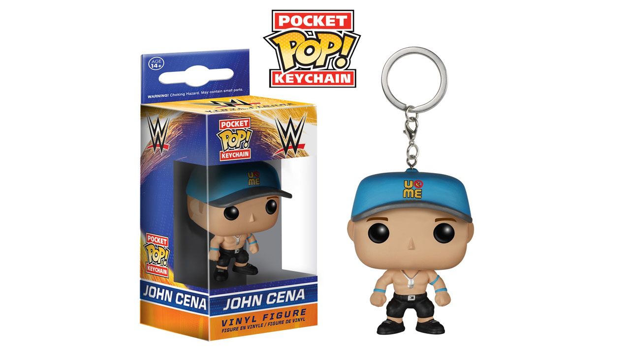 最新最热WWE Funko pop品牌人偶手办！