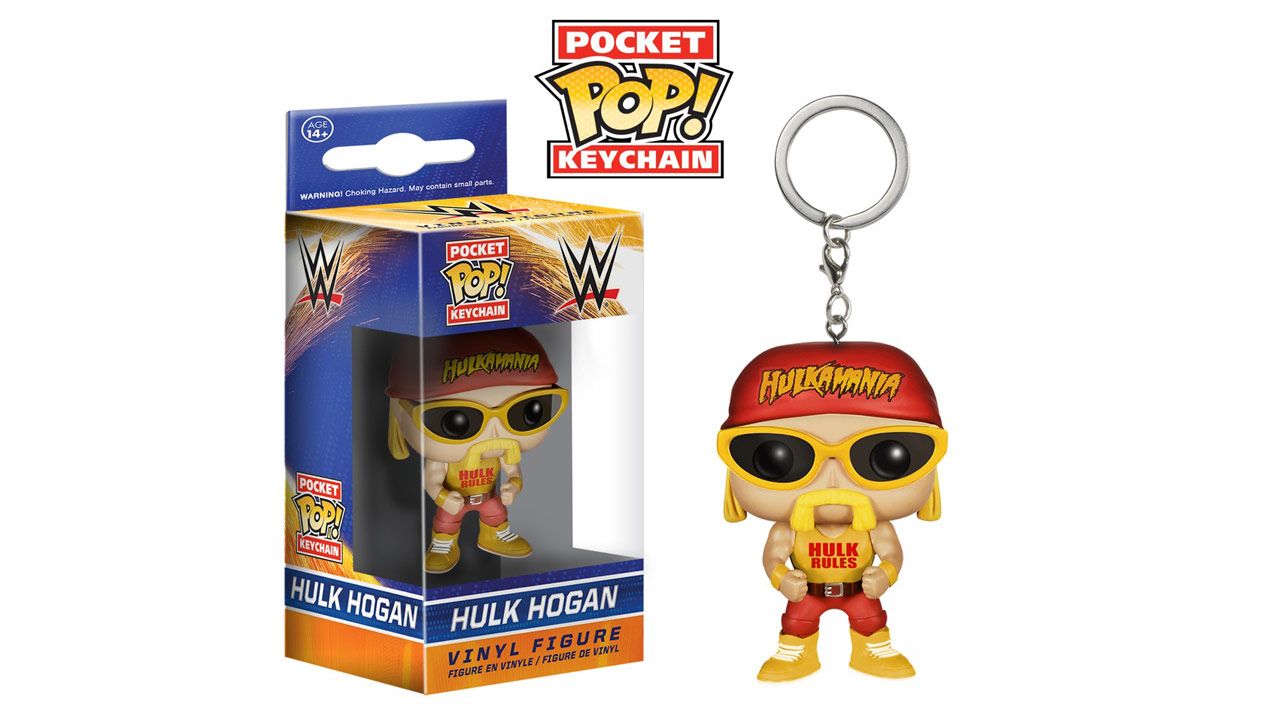 最新最热WWE Funko pop品牌人偶手办！