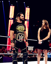 WWE RAW 2015.07.28