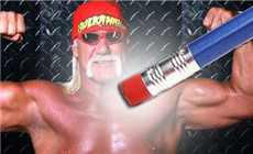 WWE毫不留情，清理胡克·霍根所有商品！