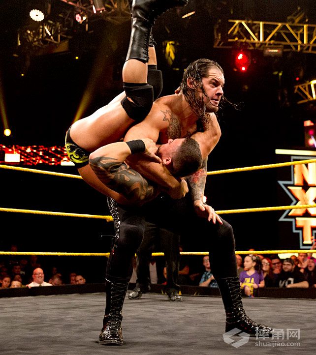 《WWE NXT 2015.07.30》视频组合图集