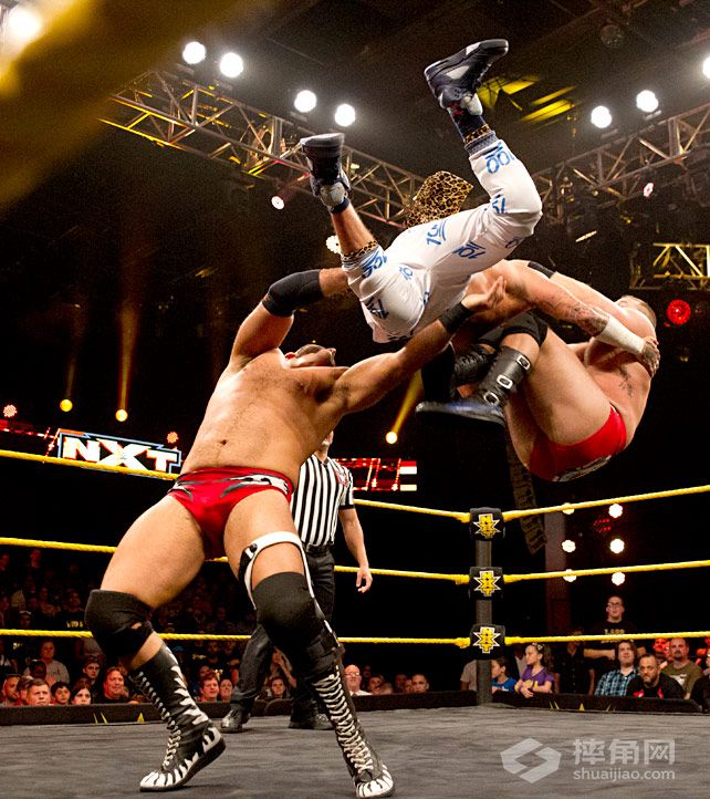 《WWE NXT 2015.07.30》视频组合图集