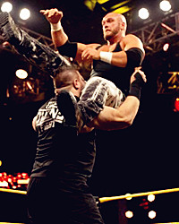 WWE NXT 2015.07.30