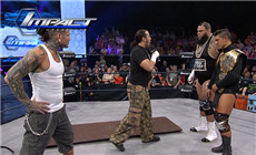 《TNA 2015.07.31》战报：杰夫·哈迪回归！
