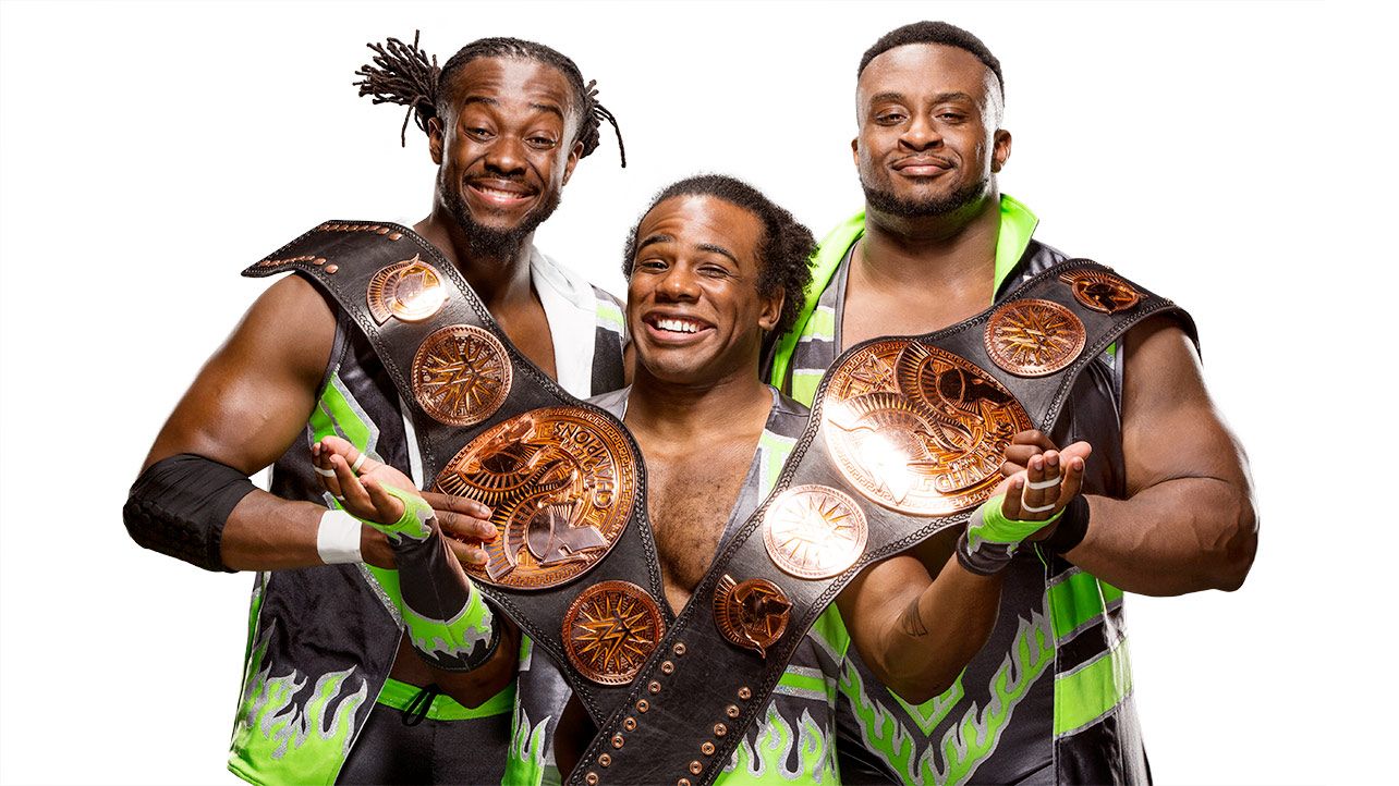 体育娱乐界最炫酷的三人组队！