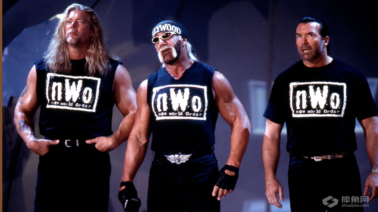 体育娱乐界最炫酷的三人组队！