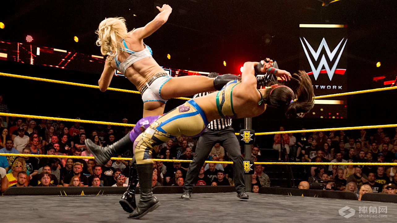 《WWE NXT 2015.08.06》视频组合图集