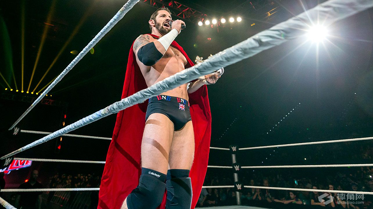 2015 8月WWE在澳大利亚布里斯班举行现场活动