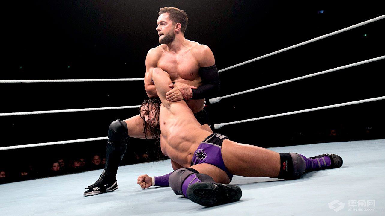 2015·8月WWE在澳大利亚墨尔本现场活动