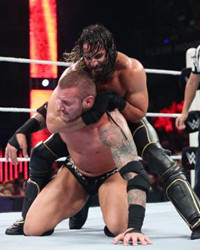 WWE RAW 2015.08.11