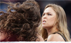 隆达·罗西称乐意在UFC退役后加盟WWE