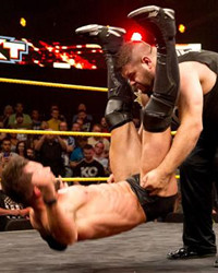 WWE NXT 2015.08.13