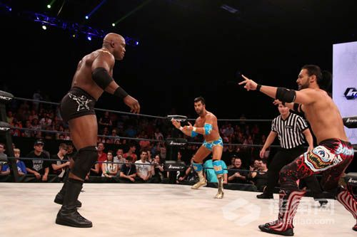 山丘之王争霸赛《TNA 2015.08.13》